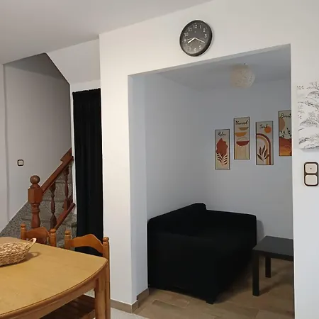 펜션 Casa Atalaya En 말피카