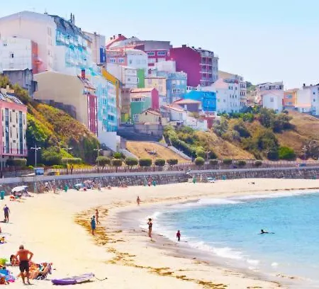 펜션 Casa Atalaya En 말피카