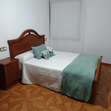 Casa Atalaya En 펜션